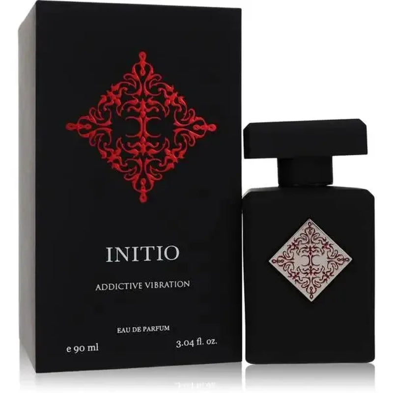 Addictive Vibration by Initio perfume for unisex EDP 3.04 oz New in Box