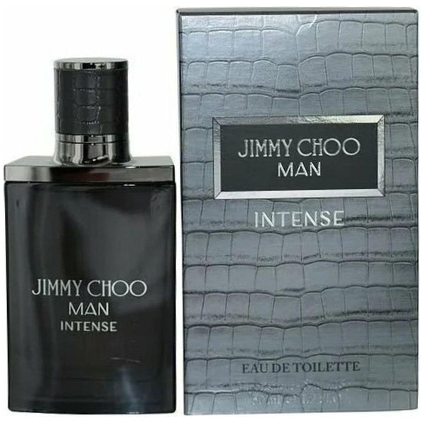 Jimmy Choo Man Intense cologne for Men EDT 1.7 oz New in Box