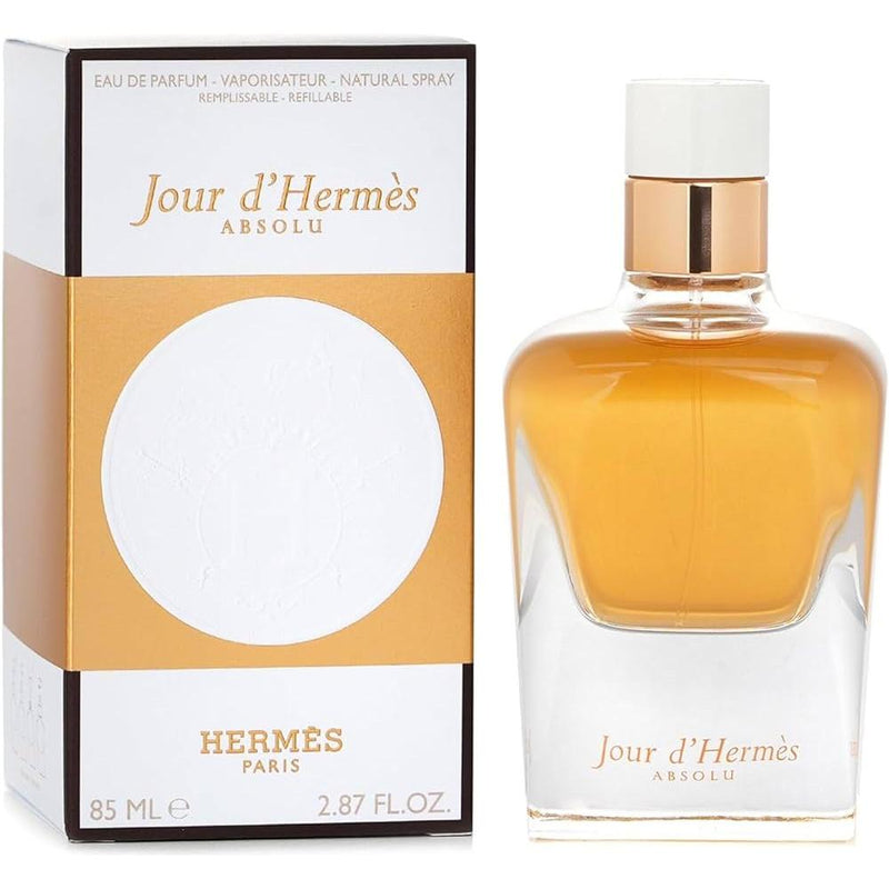 Jour d'Hermes Absolu by Hermes perfume women EDP 2.87 oz New in Box