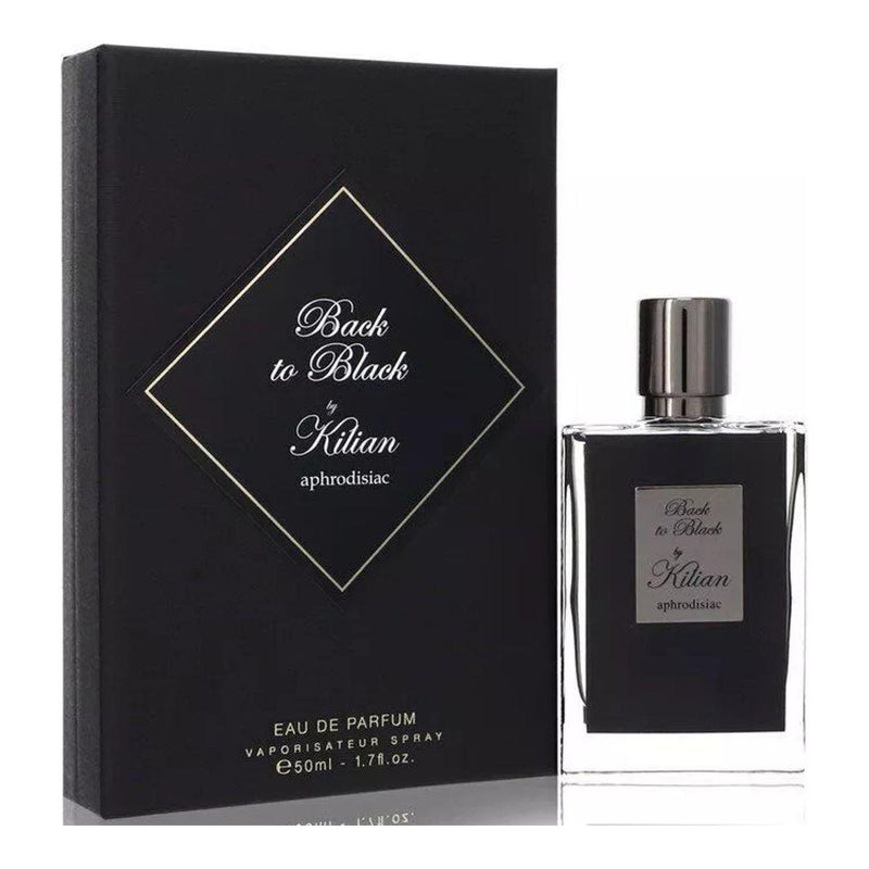 Back To Black Aphrodisiac by Kilian perfume for unisex EDP 1.7 oz New in Box