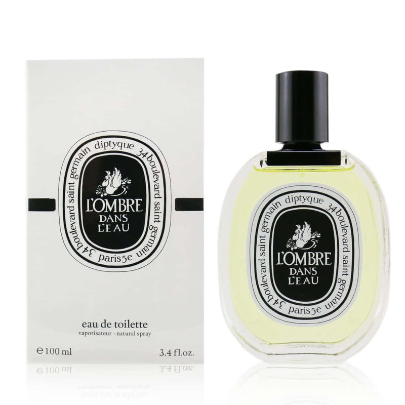 L'Ombre Dans L'Eau by Diptyque for women EDT 3.3 / 3.4 oz New in Box