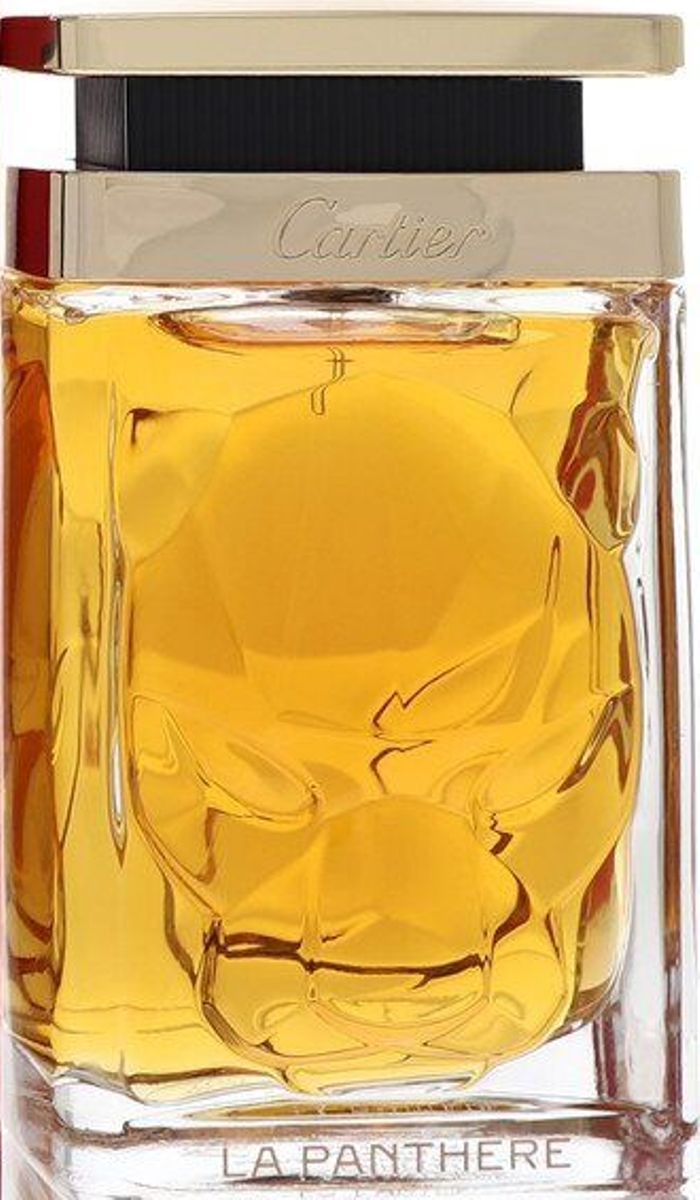 La Panthere by Cartier parfum for women 3.3 / 3.4 oz New Tester