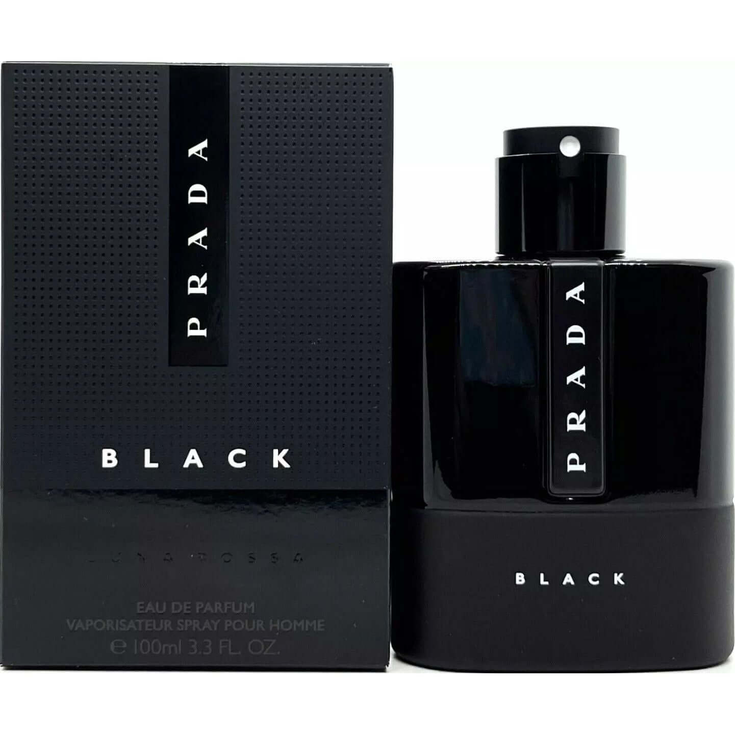 Black prada perfume hotsell