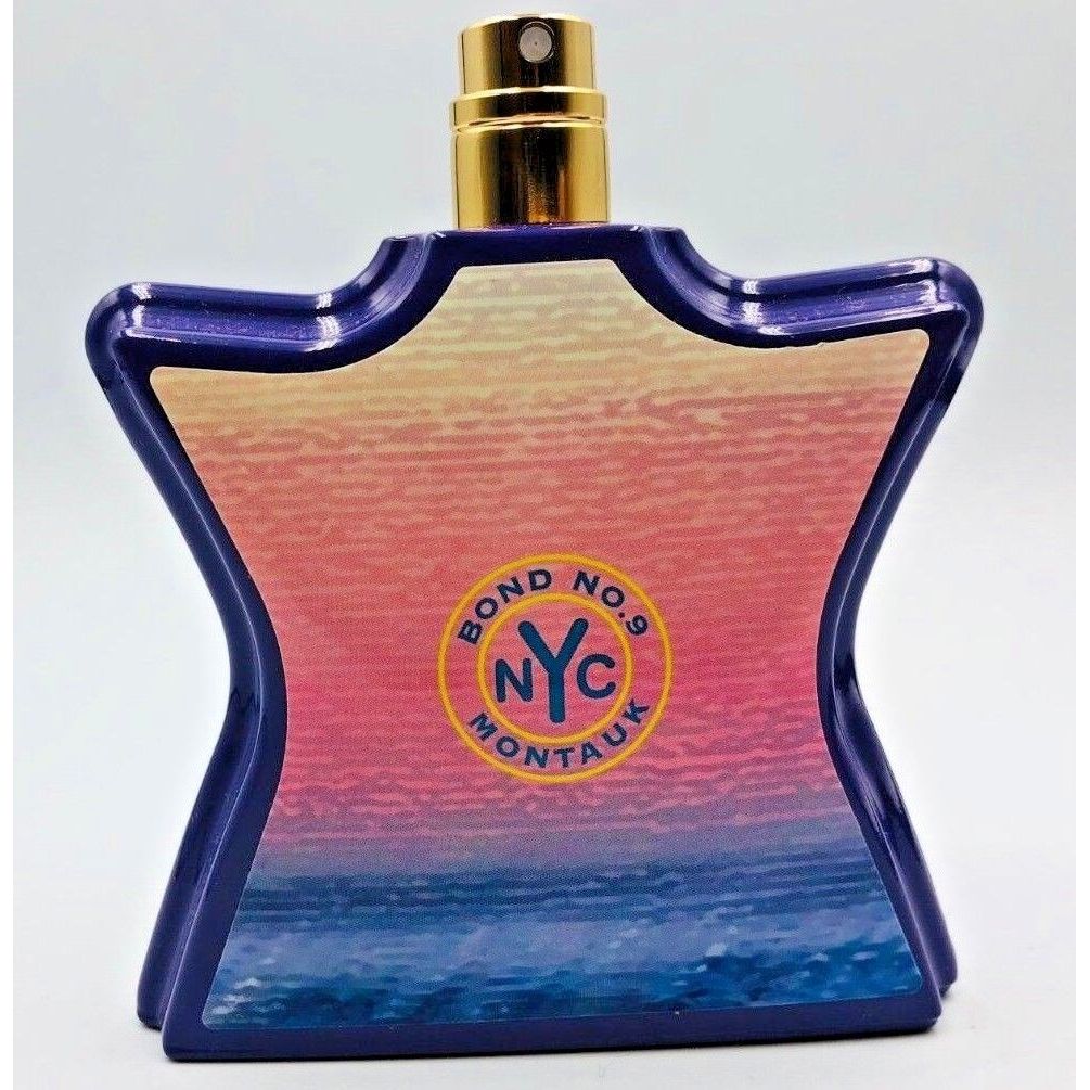 Montauk by Bond No 9 perfume for unisex EDP 3.3 3.4 oz New Tester