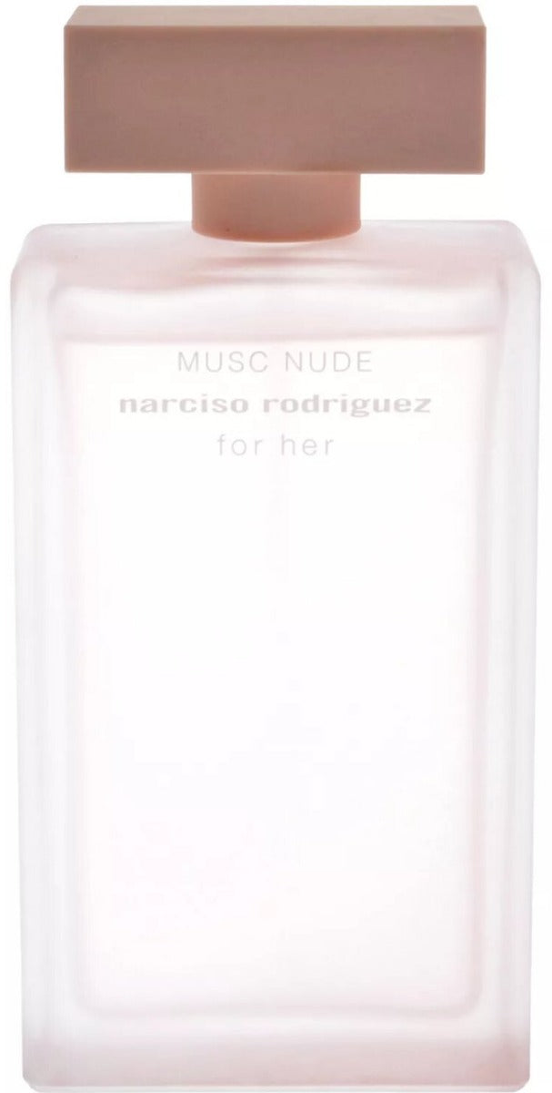 Musc Nude by Narciso Rodriguez perfume women EDP 3.3 / 3.4 oz New Tester