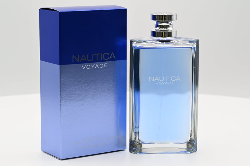 NAUTICA VOYAGE cologne for men EDT 6.7 oz New in Box