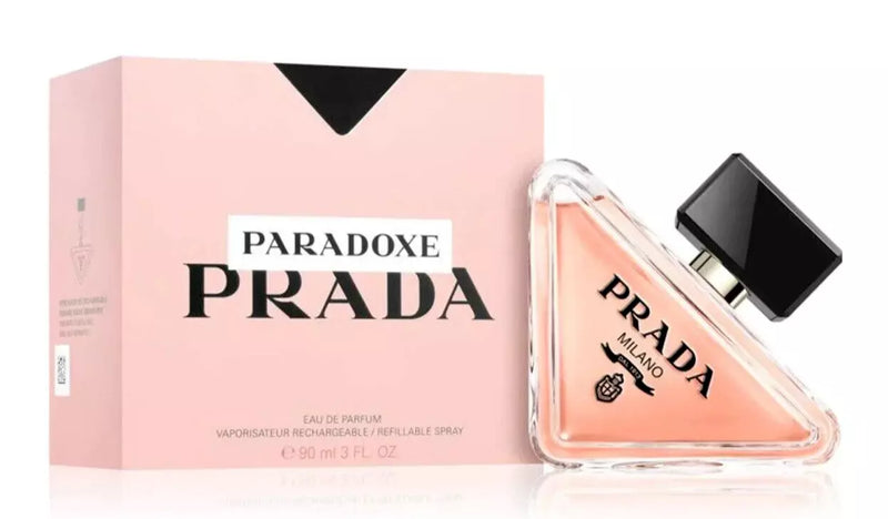 Paradoxe Prada by Prada perfume for her EDP 3 / 3.0 oz New in Box