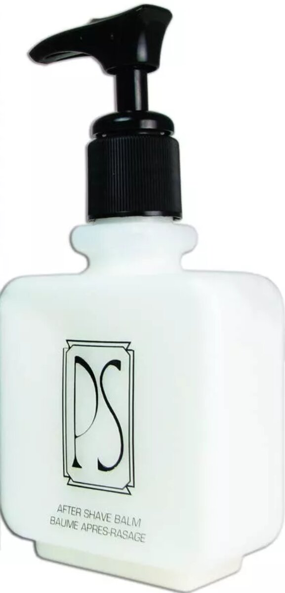 PS by Paul Sebastian after shave balm for men 4 / 4.0 oz New Tester