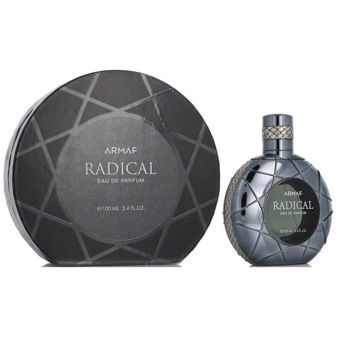 Radical Blue by Armaf cologne for men EDP 3.3 3.4 oz New in Box