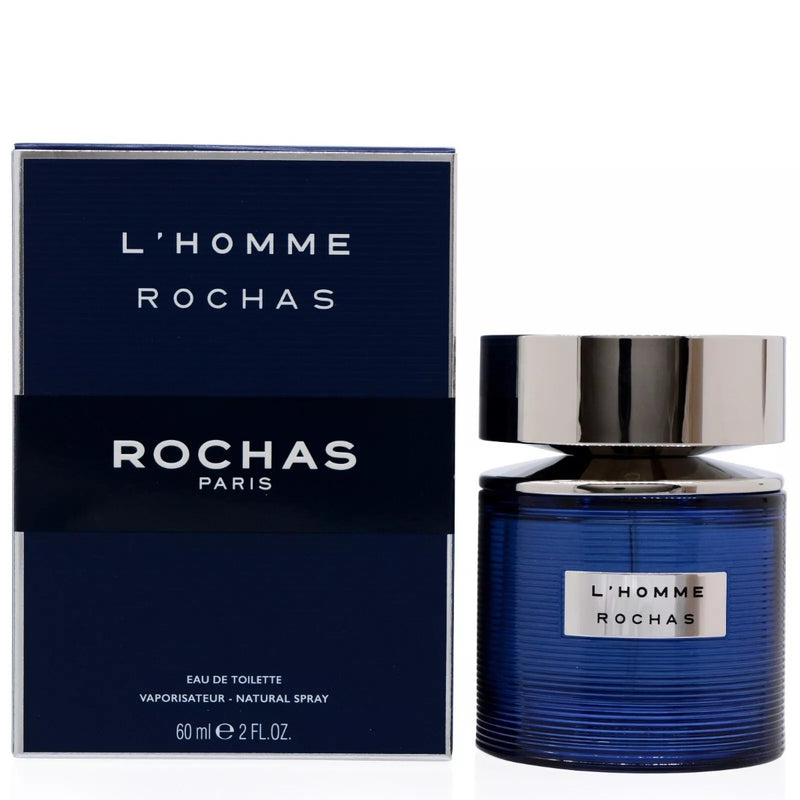 L'Homme Rochas by Rochas cologne for men EDT 2 / 2.0 oz New In Box