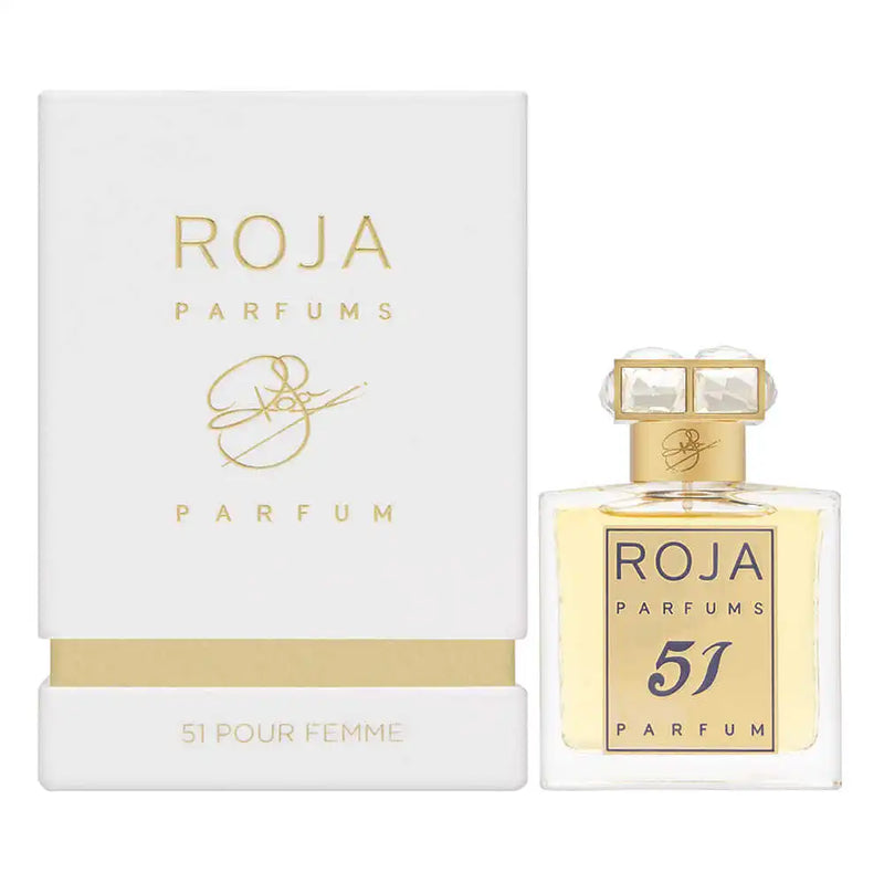 51 Pour Femme by Roja Dove perfume for women EDP 1.7 oz New in Box