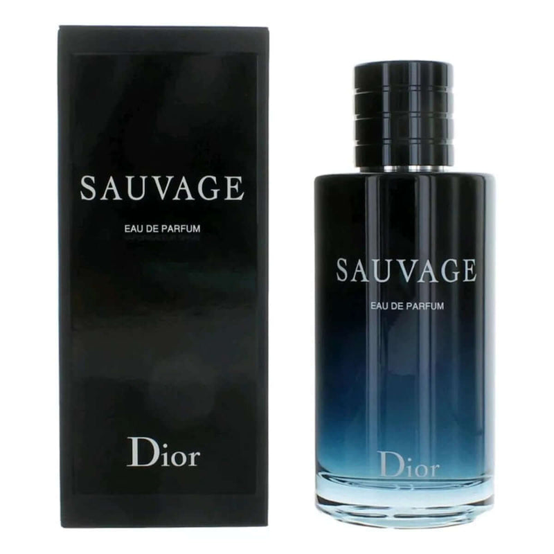 Sauvage by Christian Dior cologne for men EDP 6.7 / 6.8 oz New in Box