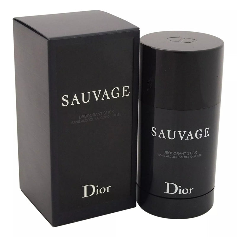 Sauvage by Christian Dior deodorant stick for men 2.6 oz New in Box