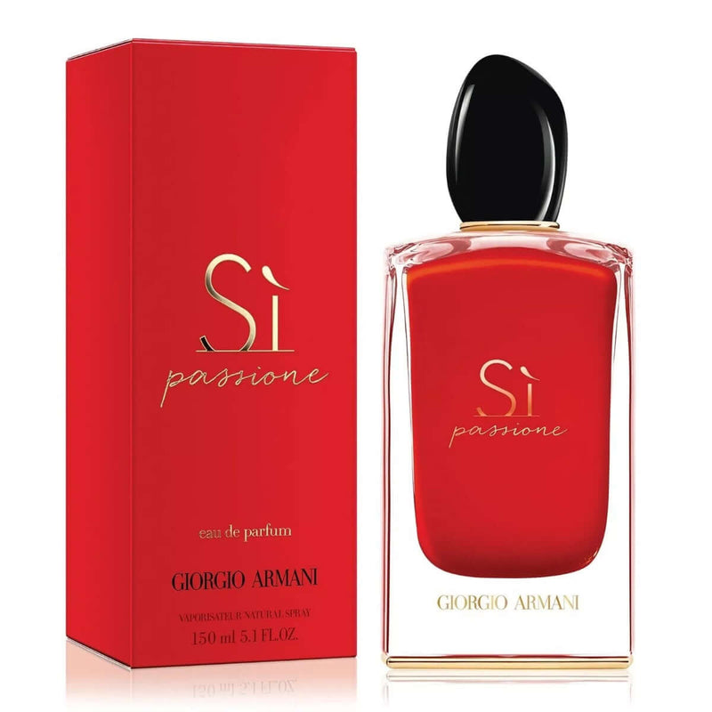 Si Passione by Giorgio Armani perfume for women EDP 5.1 oz New in Box