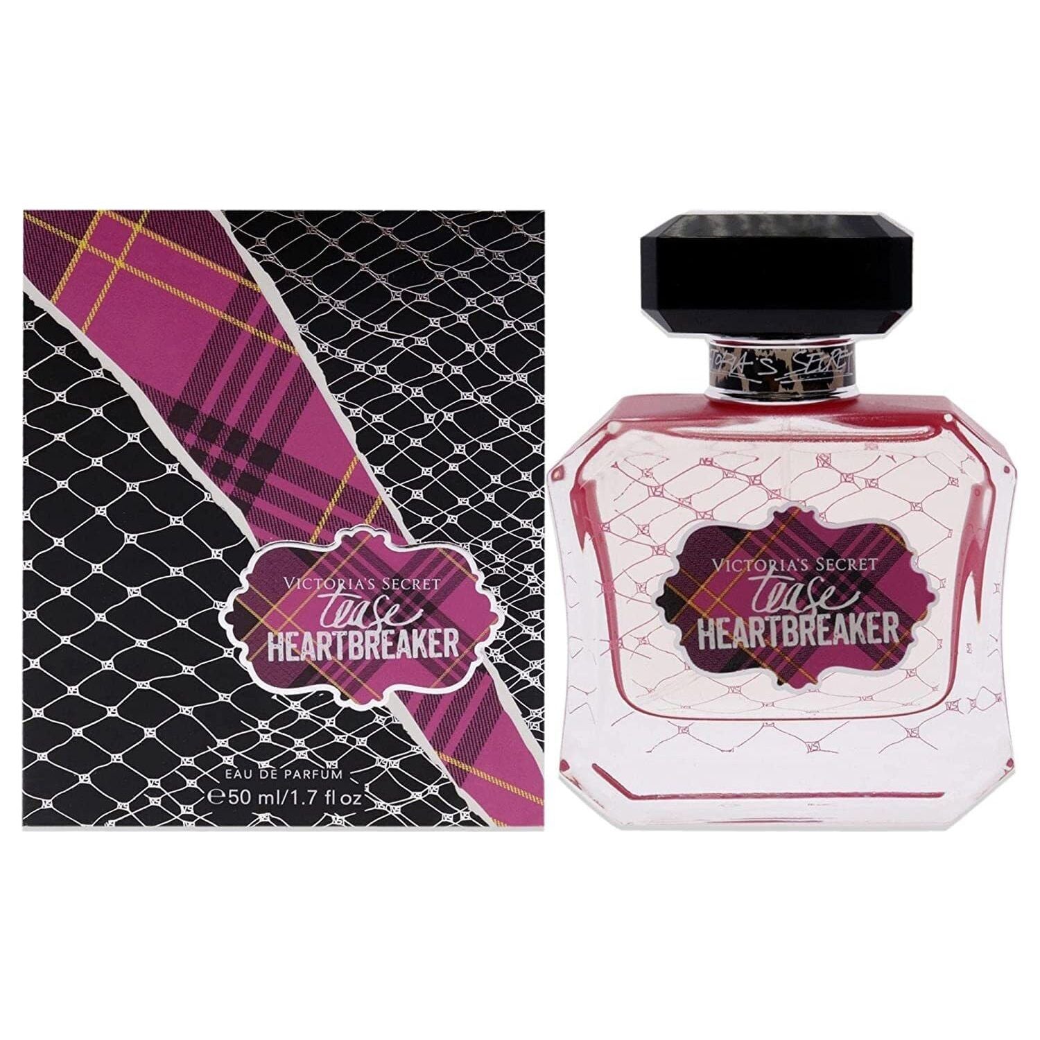 Tease Heartbreaker by Victoria s Secret perfume for women EDP 1.7 oz N