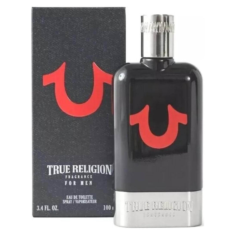 True Religion BLACK by True Religion cologne men EDT 3.3 / 3.4 oz New in Box