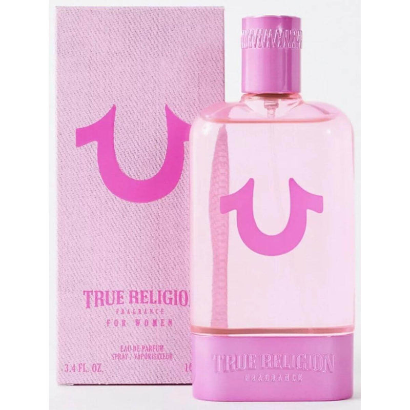 True Religion PINK by True Religion perfume her EDP 3.3 / 3.4 oz New in Box