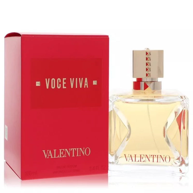 Voce Viva by Valentino perfume for women EDP 3.3 / 3.4 oz New in Box