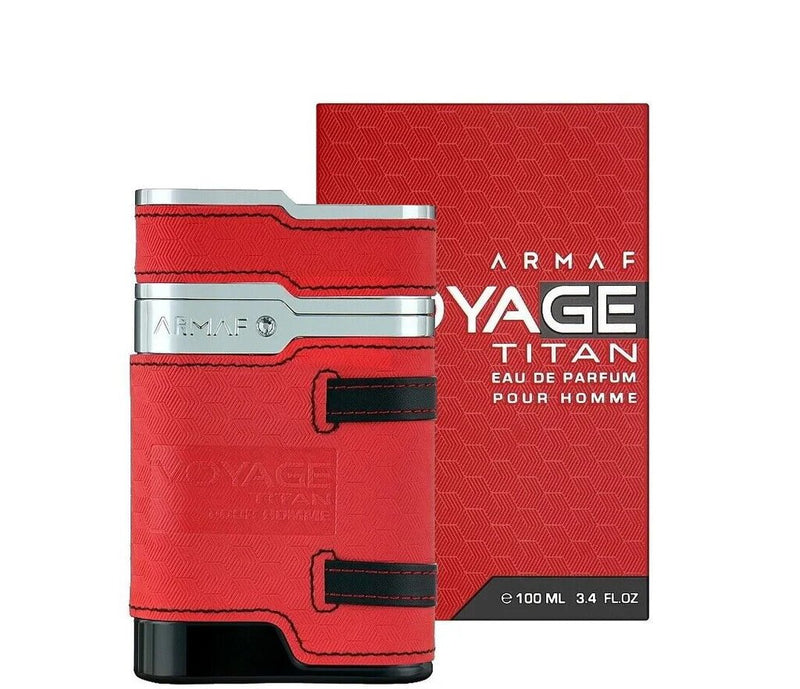 Voyage Titan by Armaf cologne for men EDP 3.3 / 3.4 oz New in Box