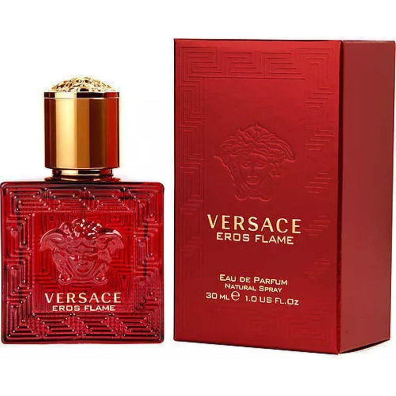 Versace Eros Flame by Gianni Versace cologne men EDP 1 / 1.0 oz New in Box