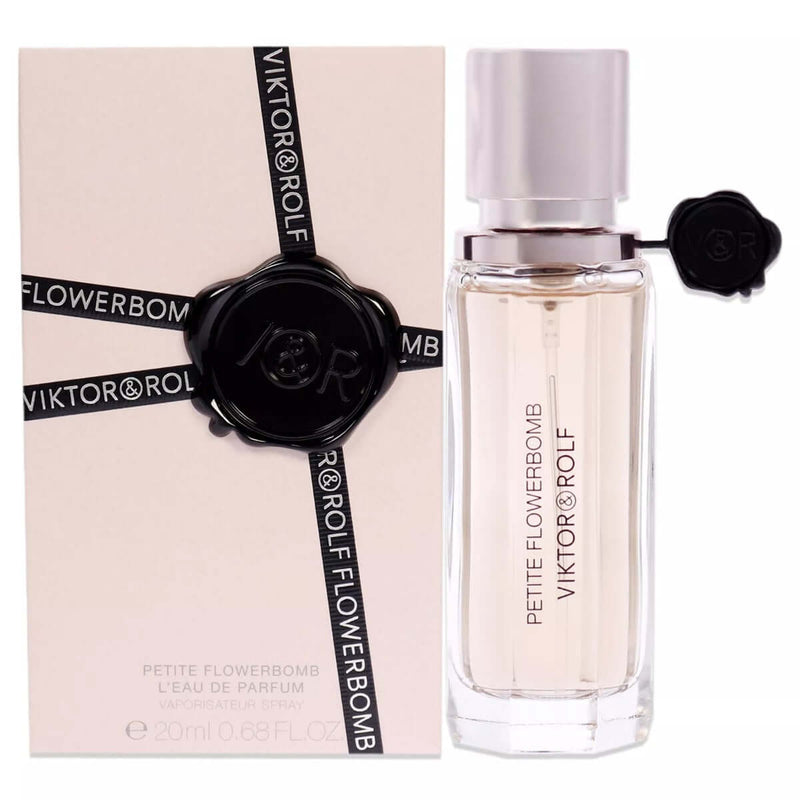 Flowerbomb by Viktor & Rolf perfume for women L'EDP 0.68 oz New in Box