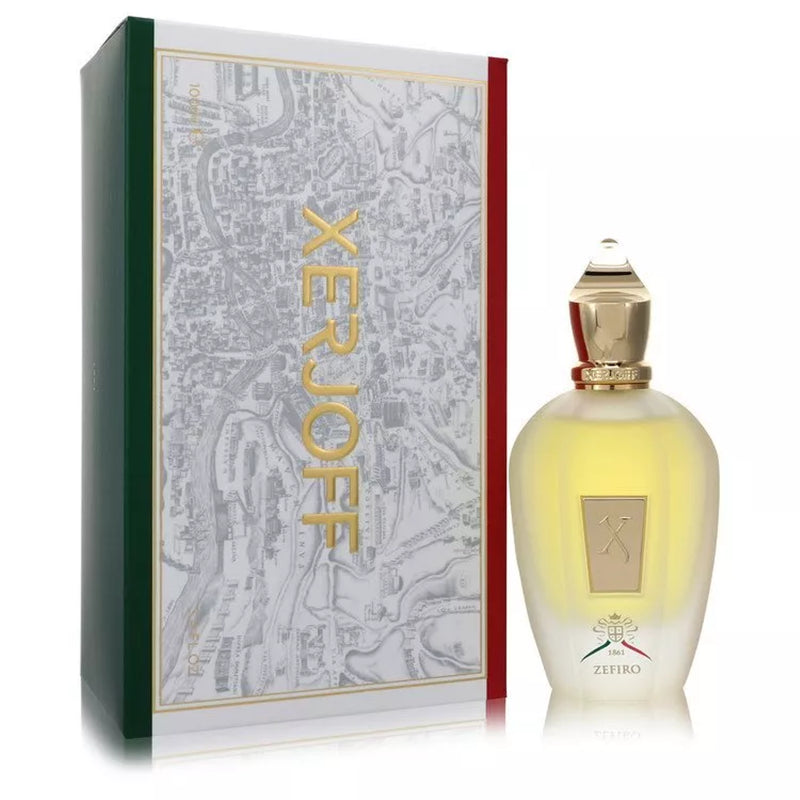 1861 Zefiro by Xerjoff perfume for unisex EDP 3.3 / 3.4 oz New in Box