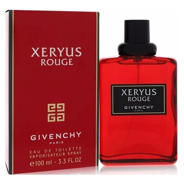 Xeryus Rouge by Givenchy cologne for men EDT 3.3 / 3.4 oz New in Box