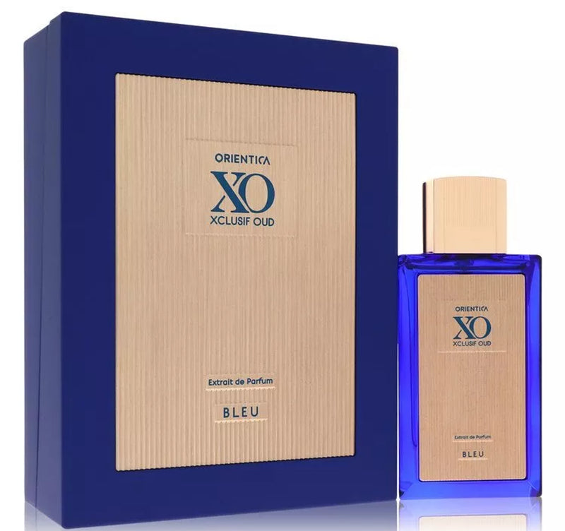 Xo Xclusif Oud Bleu by Orientica perfume for unisex EDP 2.0 oz New in Box