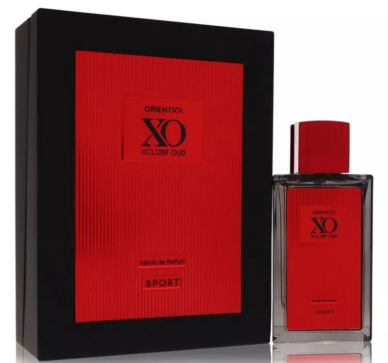 Xo Xclusif Oud Sport by Orientica perfume for unisex EDP 2 / 2.0 oz New in Box