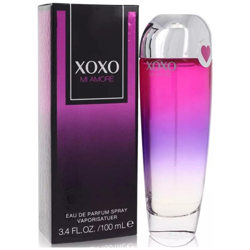 Xoxo Mi Amore by Xoxo perfume for women EDP 3.3 / 3.4 oz New in Box