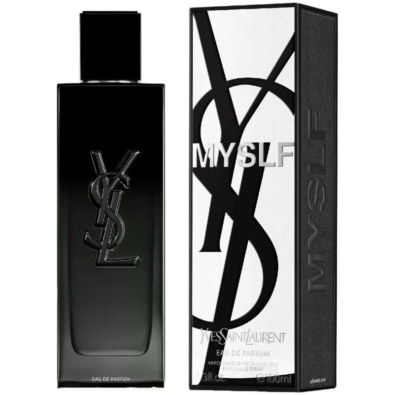 Myself by Yves Saint Laurent cologne for men EDP 3.3 / 3.4 oz New in Box