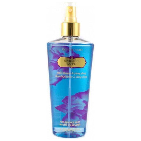 Victoria's Secret Garden Endless Love 8 Oz Body hotsell Spray Splash Mist 95% Original