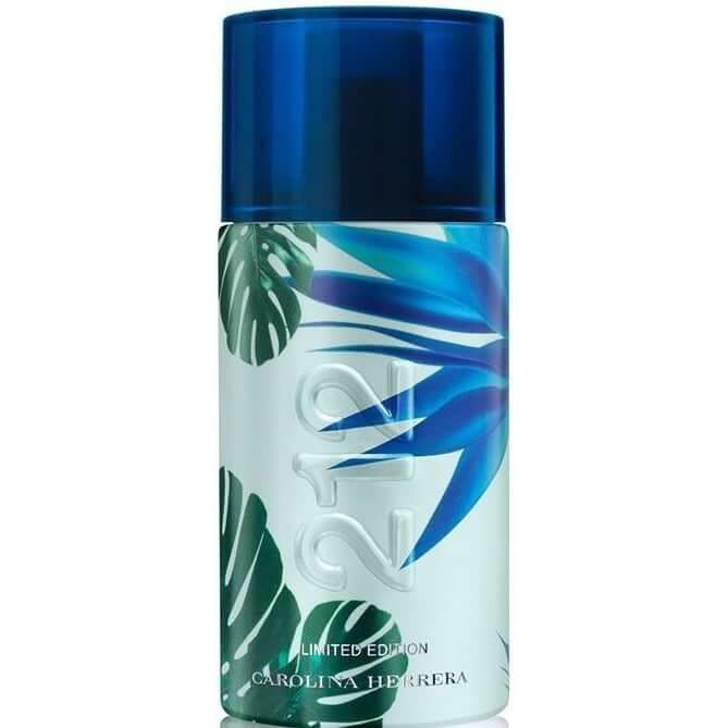 212 Men Surf Limited Edition by Carolina Herrera 3.4 oz 3.3 EDT