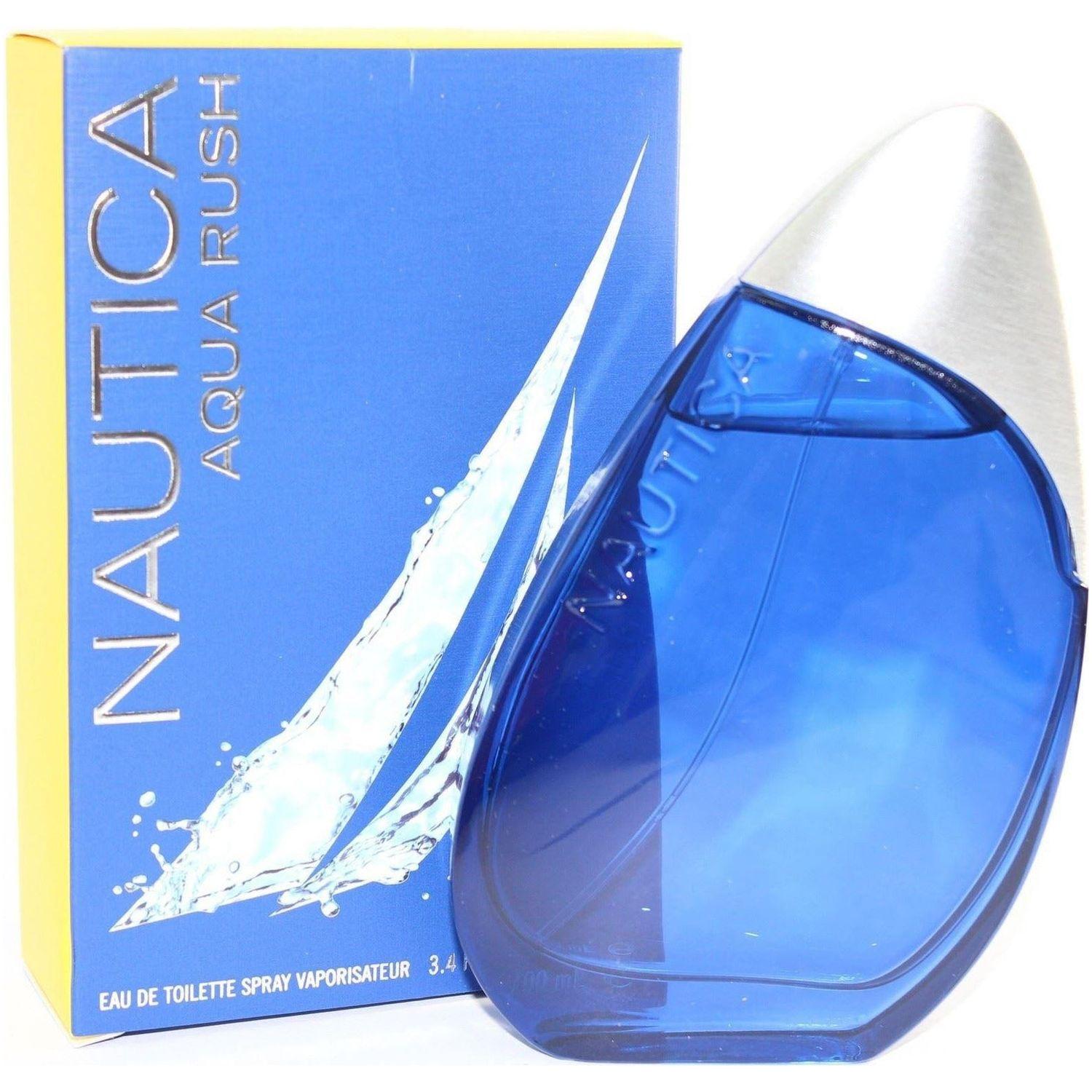 Nautica aqua best sale rush cologne