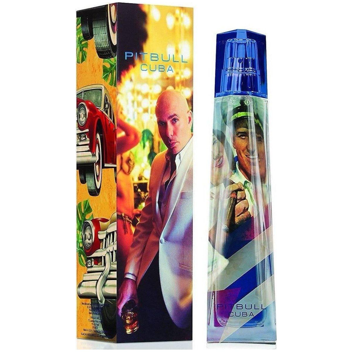 Pitbull cologne hot sale