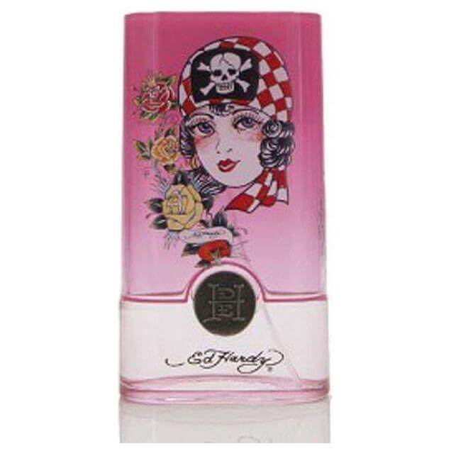 Ed hardy discount born wild perfume