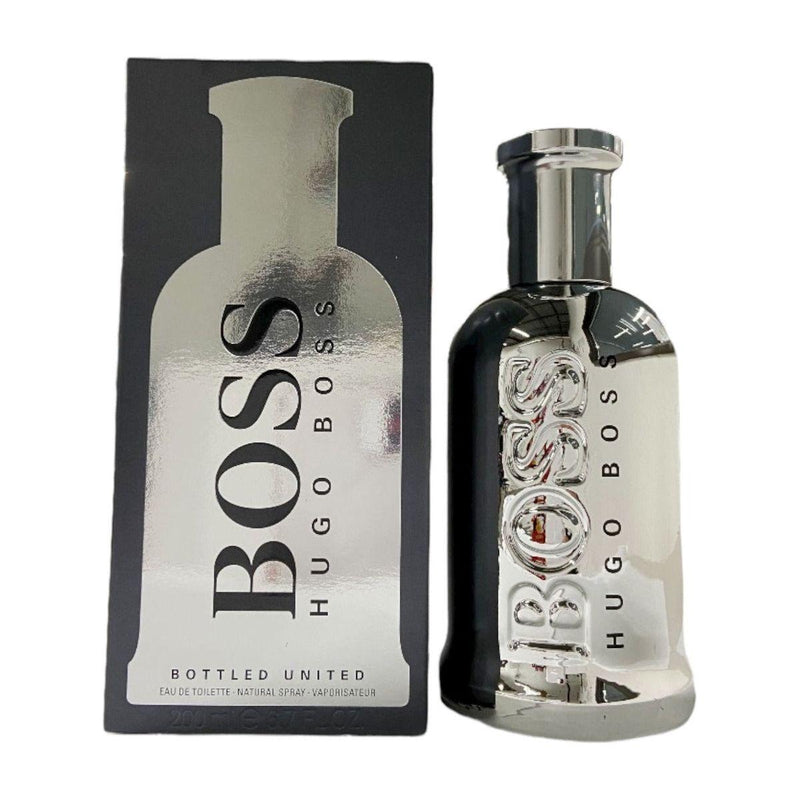 Hugo boss cheap bottle united