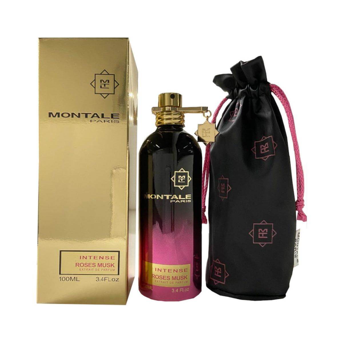 Montale intense roses musk hot sale