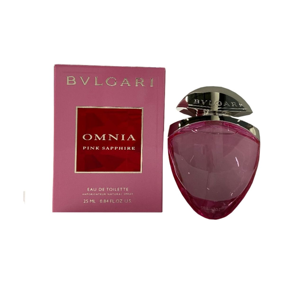 Omnia pink sapphire cheap bvlgari