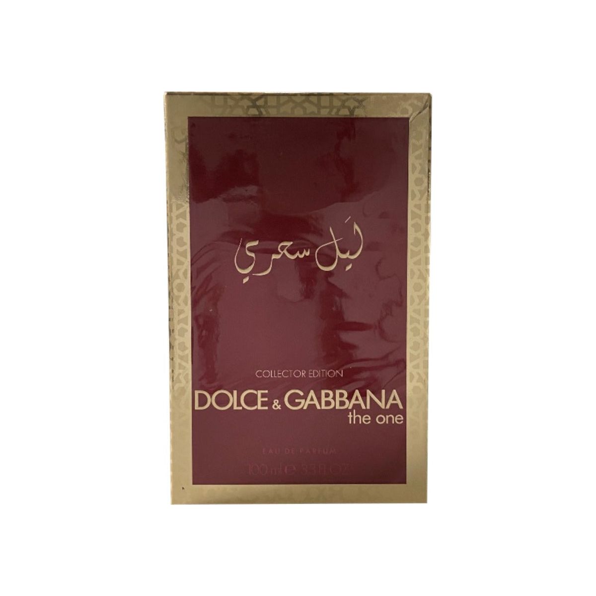 Dolce & gabbana the one online mysterious night special edition for man