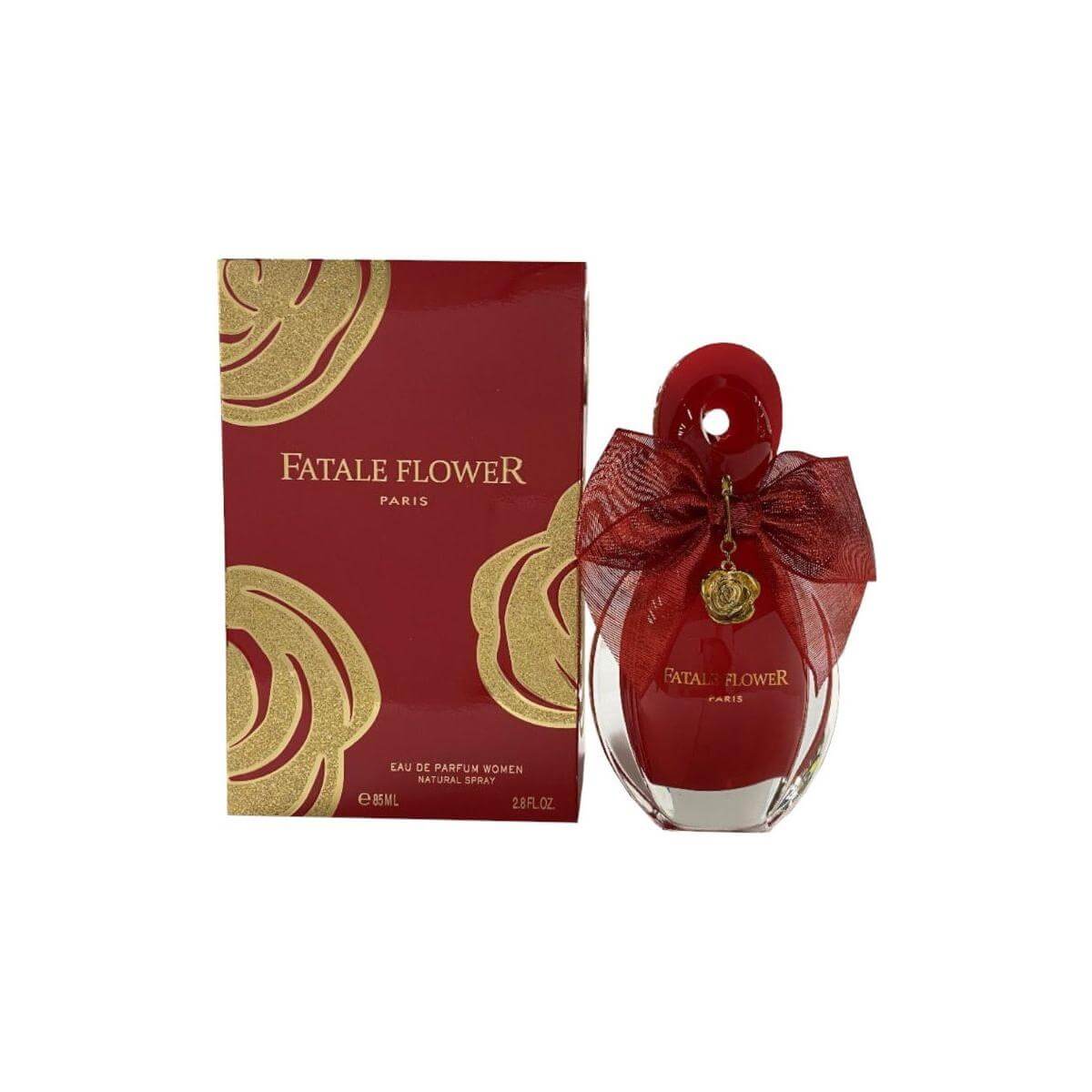 Fatale best sale flower perfume