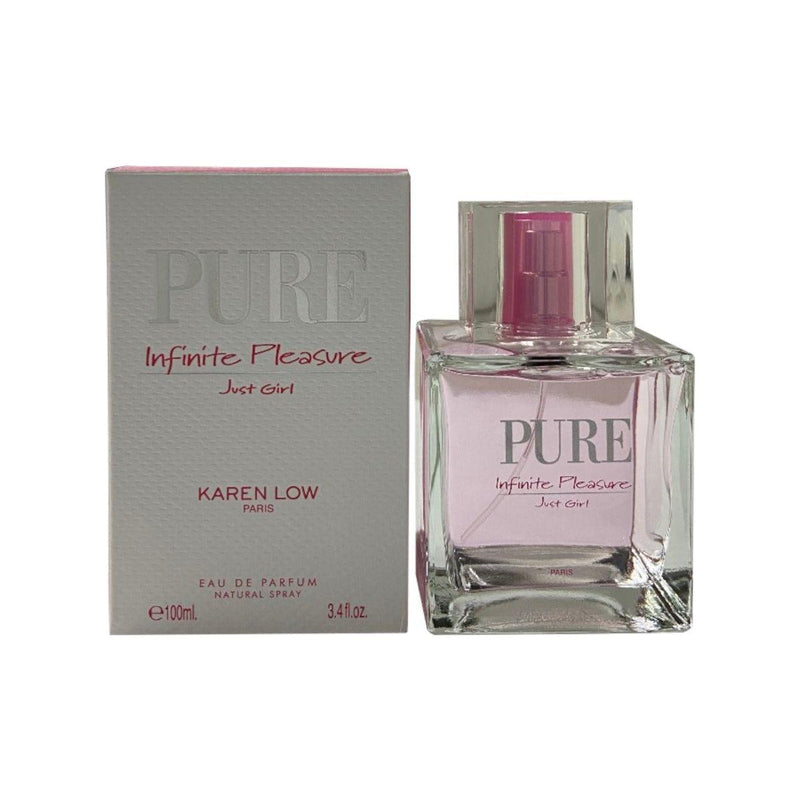 Infinite pleasure best sale just girl perfume