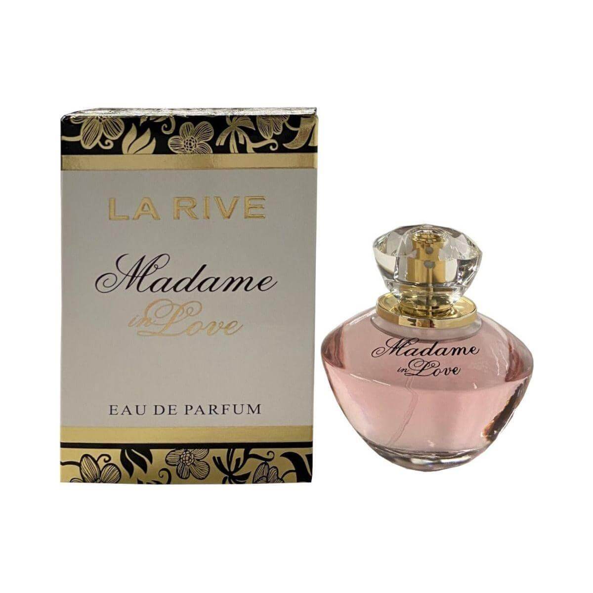 Madame In Love by La Rive perfume for women EDP 3 3.0 oz New In Box