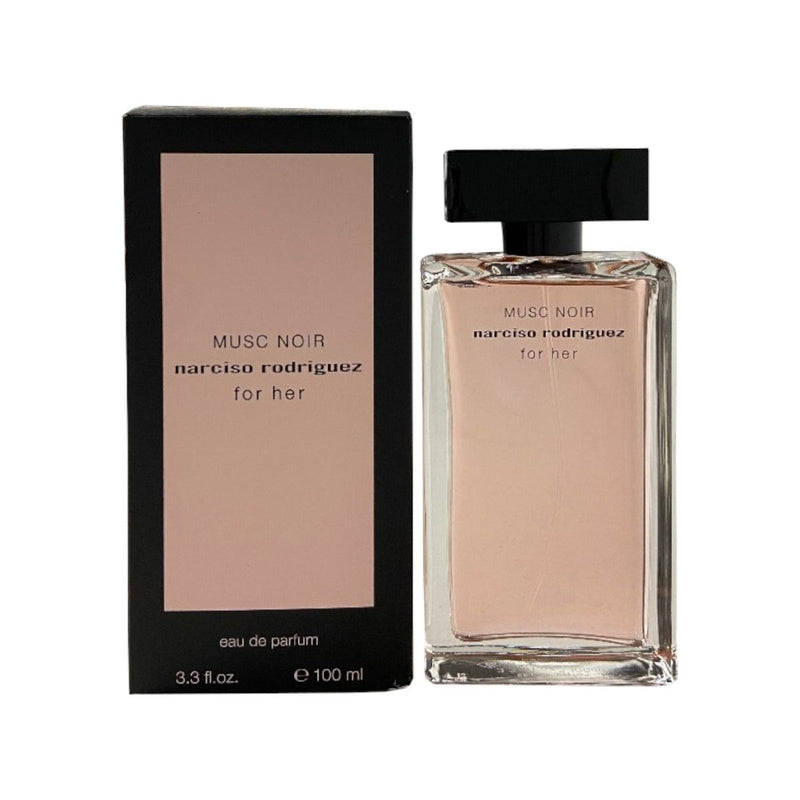 Musc Noir by Narciso Rodriguez perfume for women EDP 3.3 3.4