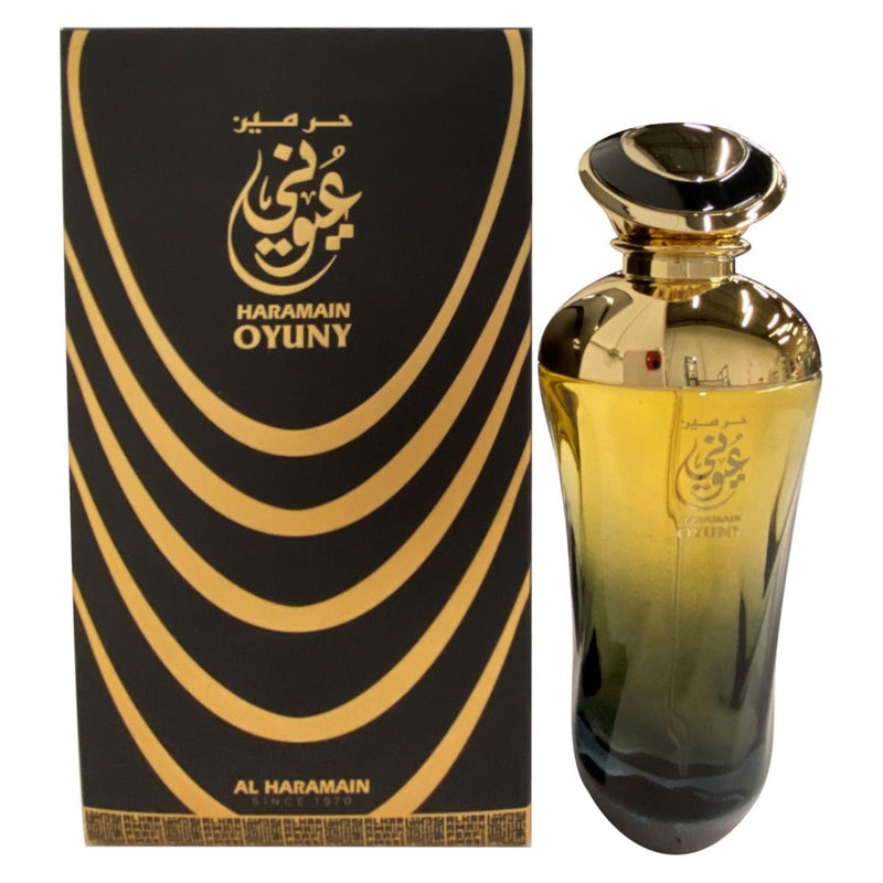 Oyuny by Al Haramain perfume for women EDP 3.3 3.4 oz New in Box