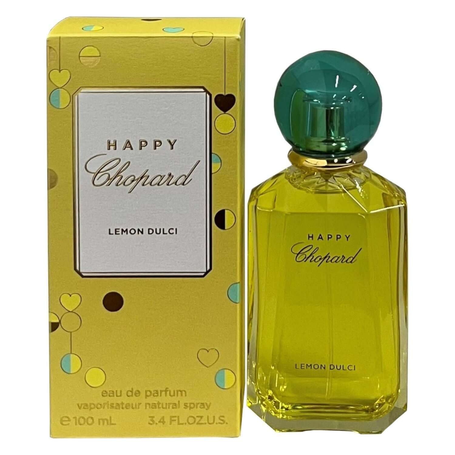 Happy Chopard Lemon Dulci By Chopard perfume for her EDP 3.3 3.4 oz