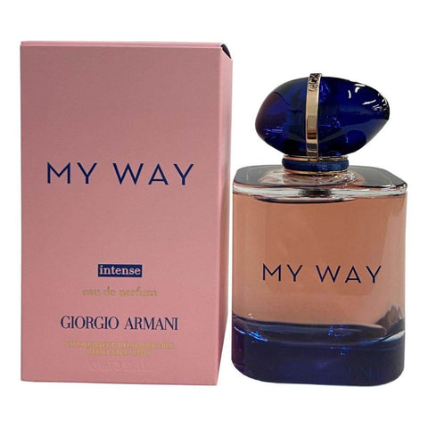 New Sealed Giorgio Armani My Way perfume 3 oz buy