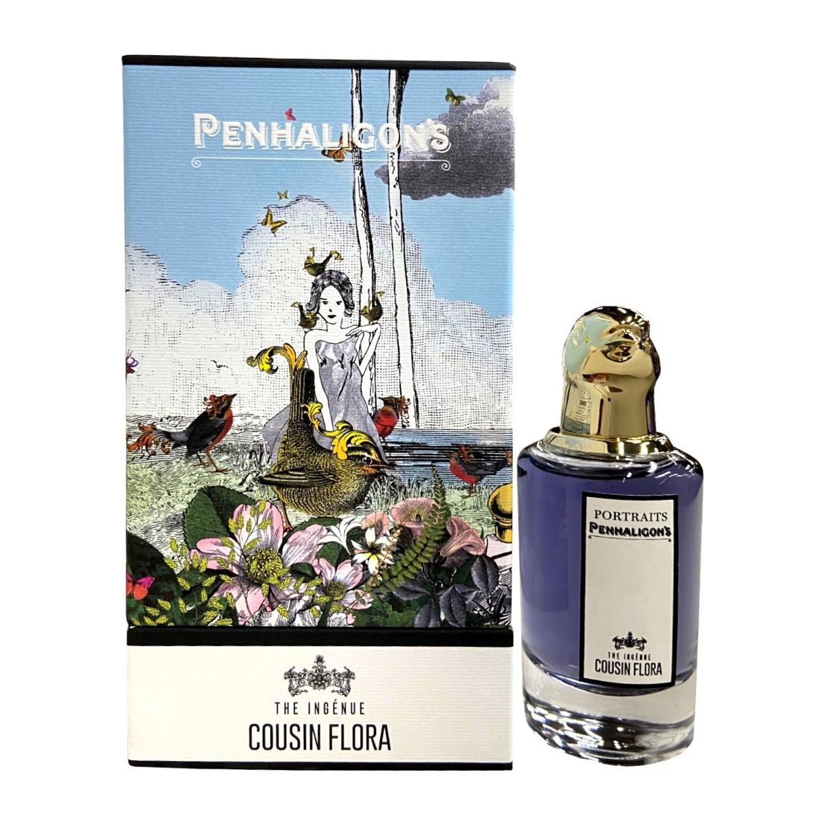 Penhaligon's the best sale ingenue cousin flora