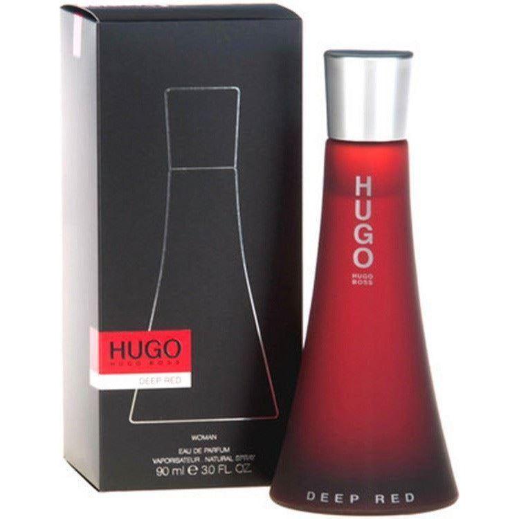 Hugo boss 2025 red box