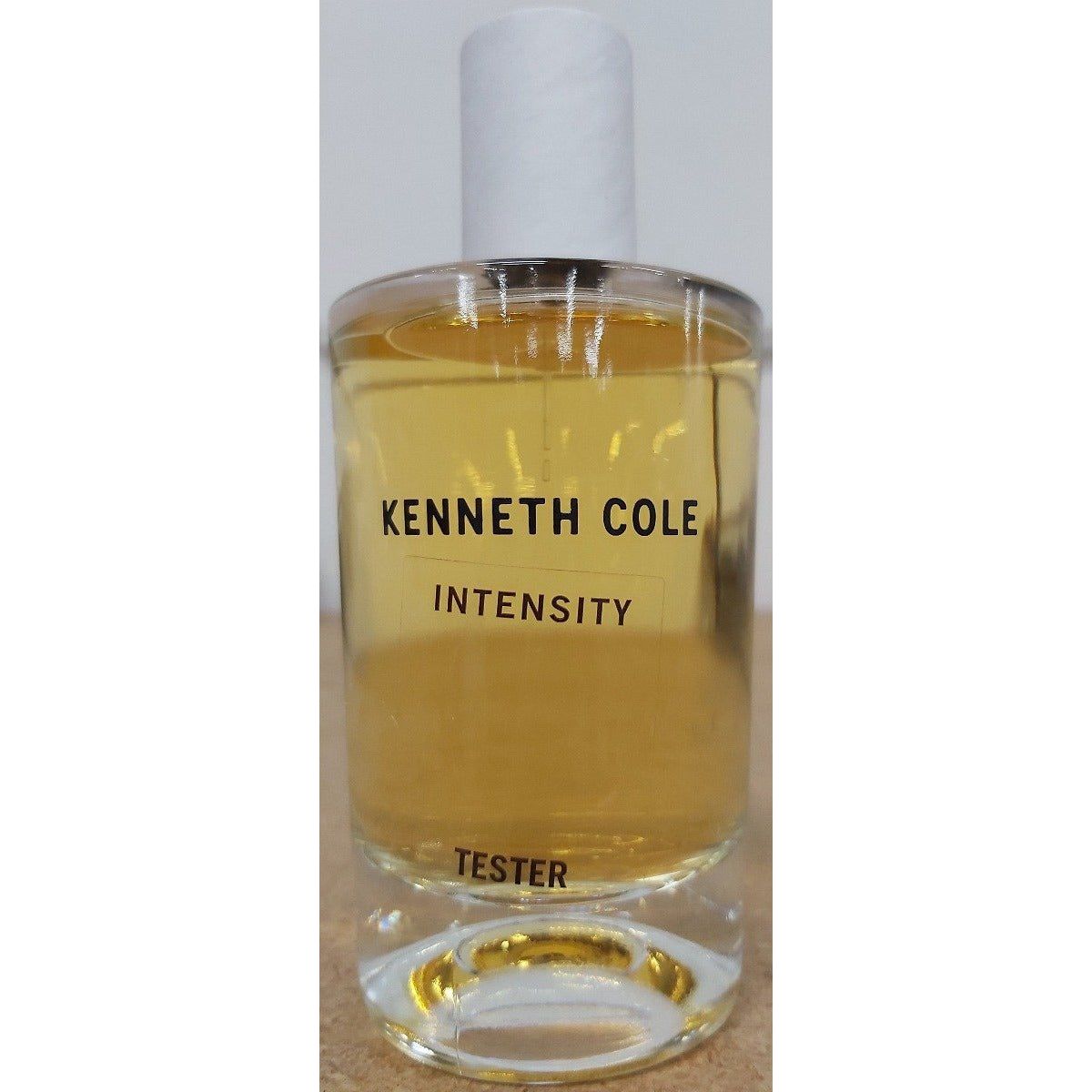 Intensity by Kenneth Cole cologne for unisex EDP 3.3 3.4 oz New Test